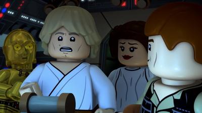 Lego Star Wars: Le Nuove Cronache di Yoda