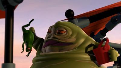 Lego Star Wars: Le Nuove Cronache di Yoda