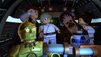 Lego Star Wars: Le Nuove Cronache di Yoda