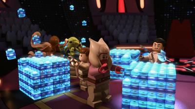 Lego Star Wars: Le Nuove Cronache di Yoda