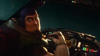 Lightyear - La vera storia di Buzz