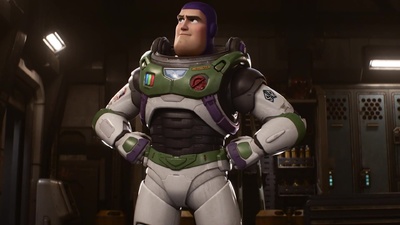 Lightyear - La vera storia di Buzz