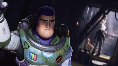 Lightyear - La vera storia di Buzz