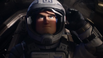 Lightyear - La vera storia di Buzz