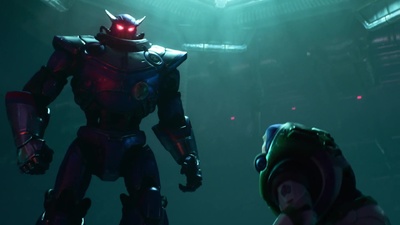 Lightyear - La vera storia di Buzz