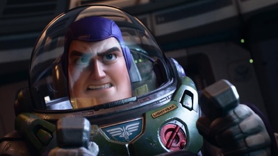 Lightyear - La vera storia di Buzz