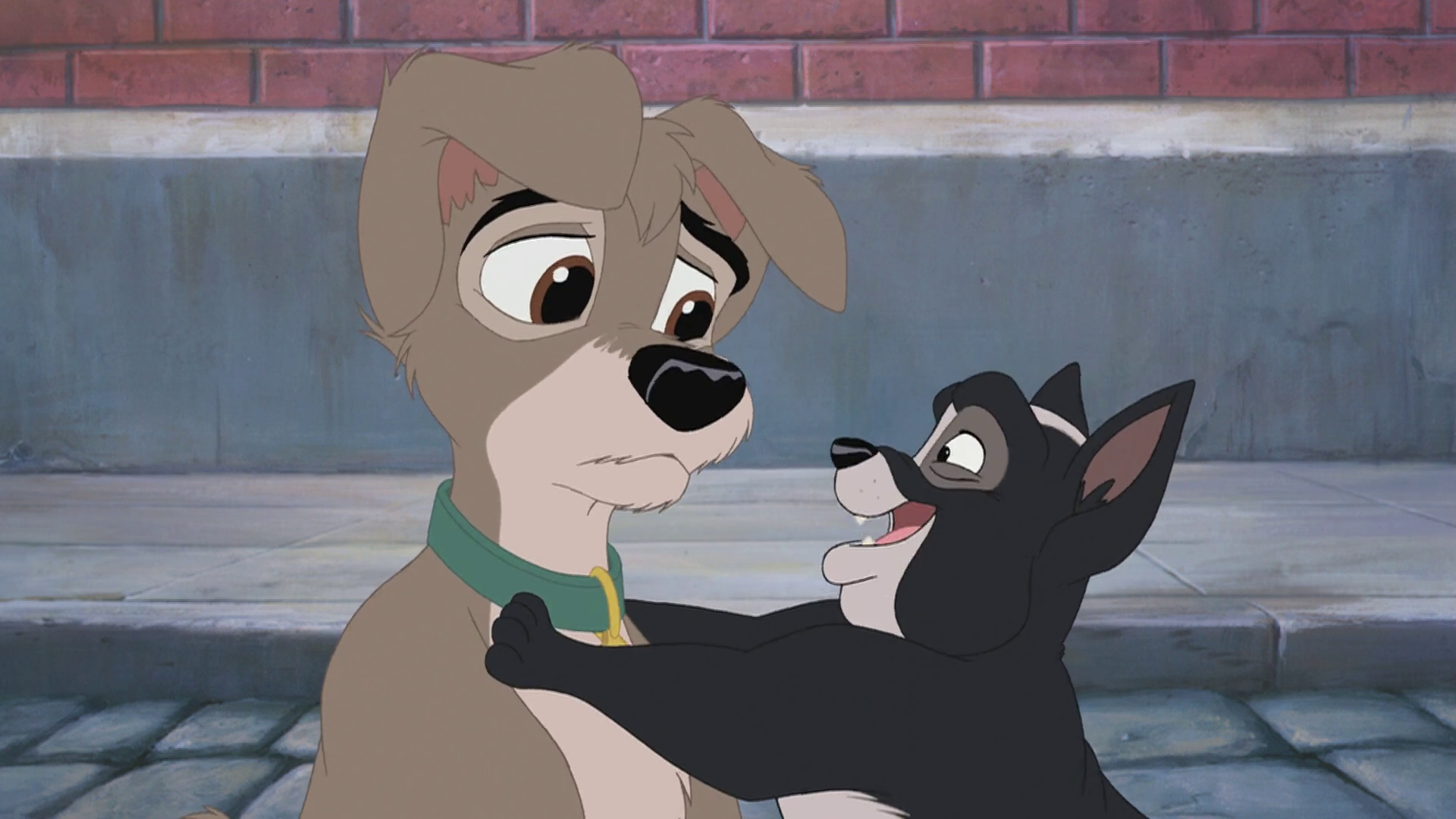 Lilli E Il Vagabondo Ii Il Cucciolo Ribelle