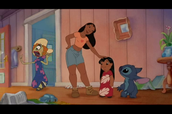 Lilo & Stitch 2 - Che disastro Stitch!