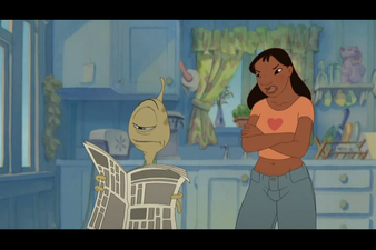 Lilo & Stitch 2 - Che disastro Stitch!