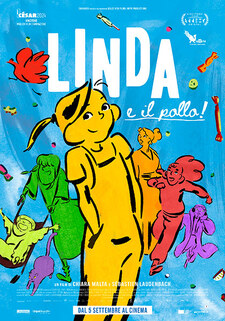 Linda e il pollo