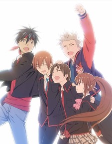 Little Busters! Refrain