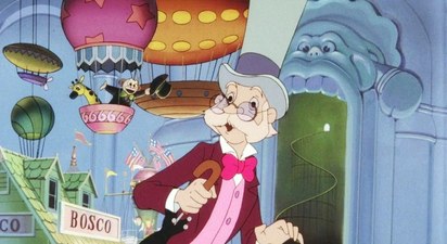 Piccolo Nemo - Avventure nel mondo dei sogni