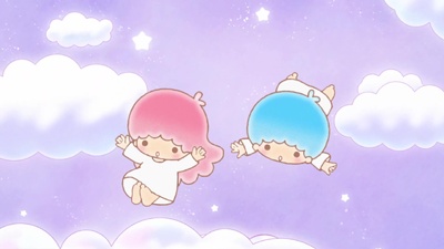 Little Twin Stars: The Beginning Story