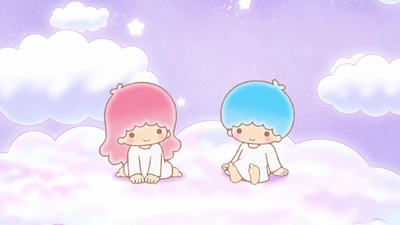 Little Twin Stars: The Beginning Story