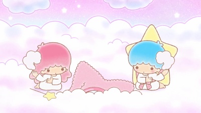 Little Twin Stars: The Beginning Story