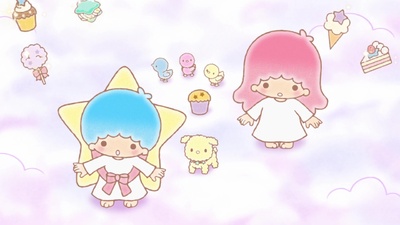 Little Twin Stars: The Beginning Story