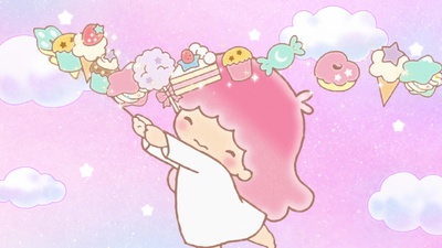 Little Twin Stars: The Beginning Story