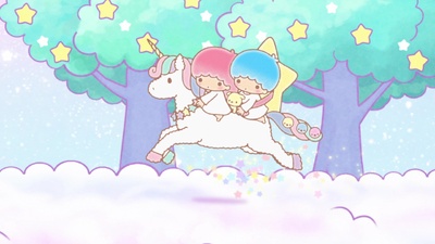 Little Twin Stars: The Beginning Story