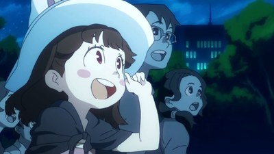 Little Witch Academia (TV)