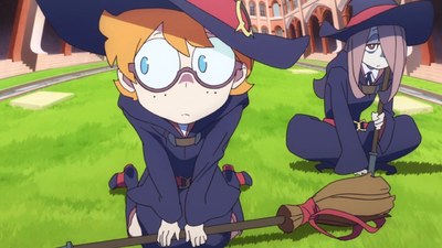 Little Witch Academia (TV)