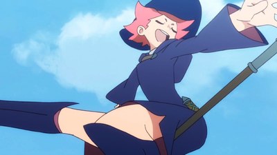 Little Witch Academia (TV)