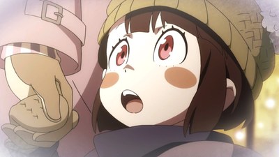 Little Witch Academia (TV)