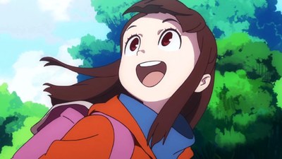 Little Witch Academia (TV)