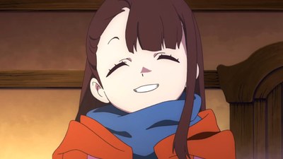 Little Witch Academia (TV)