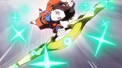 Little Witch Academia (TV)