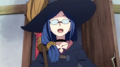 Little Witch Academia (TV)