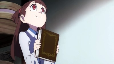 Little Witch Academia (TV)