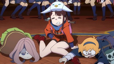 Little Witch Academia (TV)