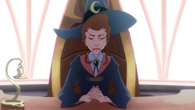 Little Witch Academia (TV)