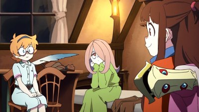 Little Witch Academia (TV)