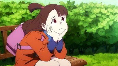 Little Witch Academia (TV)