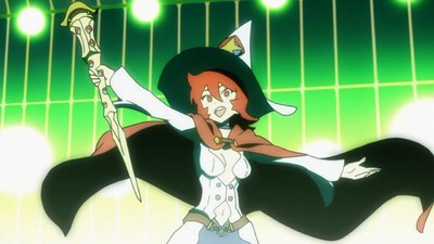 Little Witch Academia (TV)