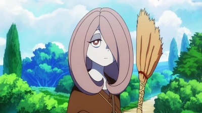 Little Witch Academia (TV)