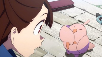 Little Witch Academia (TV)