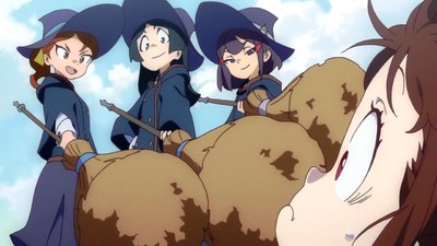 Little Witch Academia (TV)