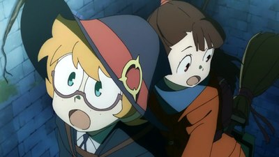 Little Witch Academia (TV)