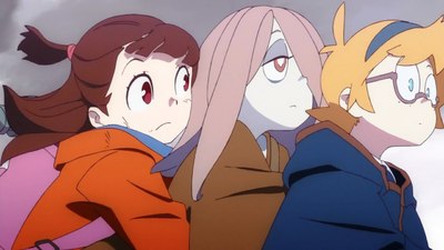 Little Witch Academia (TV)