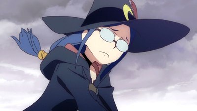 Little Witch Academia (TV)