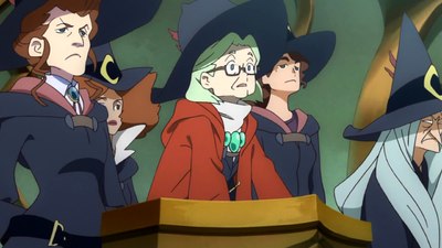 Little Witch Academia (TV)