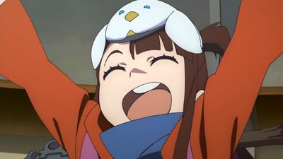 Little Witch Academia (TV)