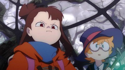 Little Witch Academia (TV)