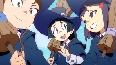 Little Witch Academia (TV)