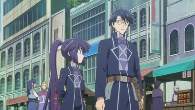 Log Horizon 3