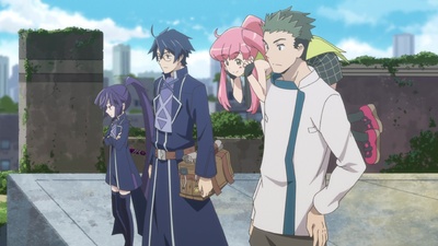 Log Horizon 3