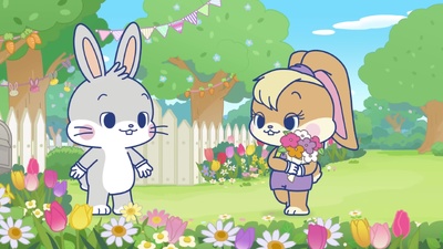 Looney Tunes Gokko
