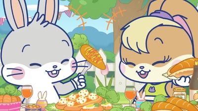 Looney Tunes Gokko